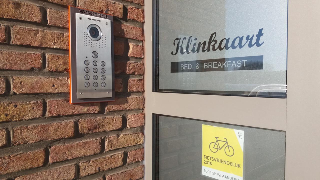 Rumst B&B Klinkaart المظهر الخارجي الصورة