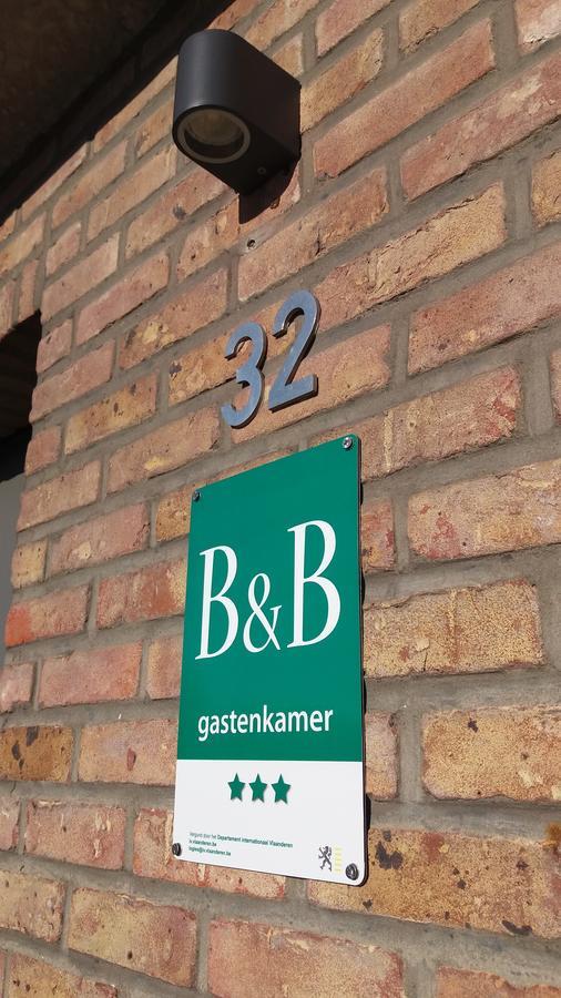 Rumst B&B Klinkaart المظهر الخارجي الصورة